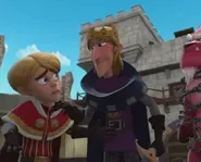 Robin Hood: Mischief In Sherwood: 3×34