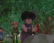 Robin Hood: Mischief In Sherwood: 3×35