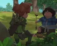 Robin Hood: Mischief In Sherwood: 3×40