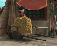 Robin Hood: Mischief In Sherwood: 3×43