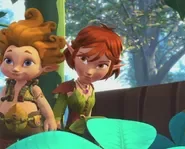 Arthur and the Minimoys: 1×5