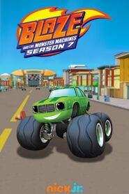 Blaze and the Monster Machines: Season 7