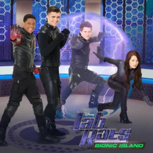 Lab Rats: Season 4