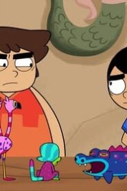 Victor and Valentino: 2×21