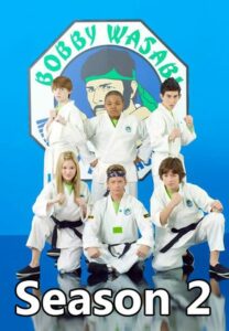 Kickin’ It: Season 2