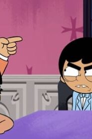 Victor and Valentino: 2×35