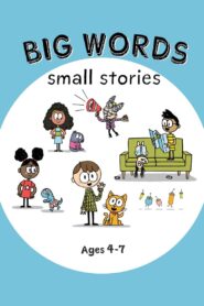 كرتون Big Words, Small Stories مدبلج عربي