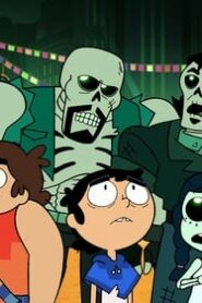 Victor and Valentino: 2×36