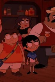 Victor and Valentino: 3×26