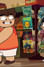 Victor and Valentino: 3×15