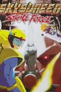 Skysurfer Strike Force: Season 2