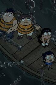 Victor and Valentino: 3×9