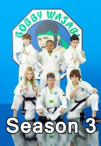 Kickin’ It: Season 3