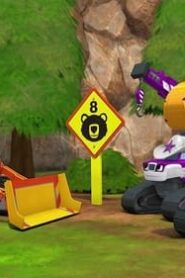 Blaze and the Monster Machines: 4×13