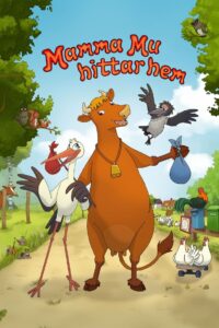 فيلم Mamma Moo Finds Her Way Home مدبلج لهجة مصرية