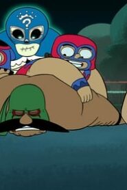 Victor and Valentino: 3×14