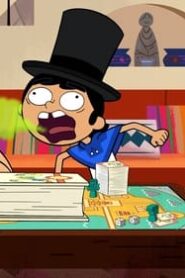 Victor and Valentino: 3×8