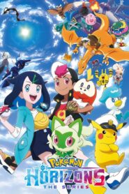 Pokémon Horizons: Season 1