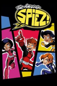 The Amazing Spiez!: Season 2
