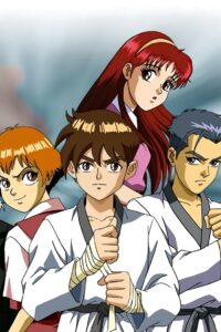 Taekwon Kid Typhoon Kang: Season 1