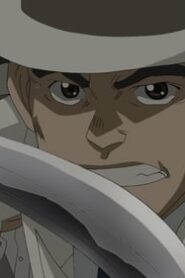 Zipang: 1×8