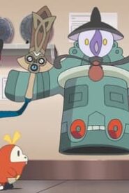 Pokémon Horizons: 1×28