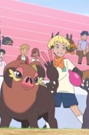 Pokémon Horizons: 1×36