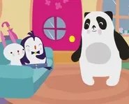 مومولو والأصدقاء: 1×22