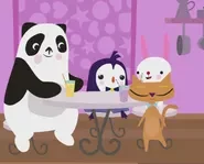 مومولو والأصدقاء: 1×32