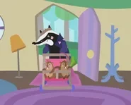 مومولو والأصدقاء: 1×35