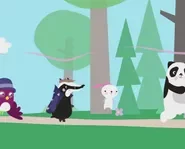 مومولو والأصدقاء: 1×43