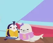 مومولو والأصدقاء: 1×71