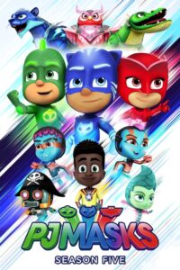 PJ Masks: Season 5