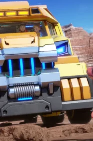 Quantum Heroes Dinoster: 1×10