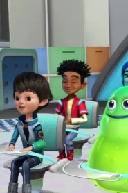 Miles from Tomorrowland: 2×23