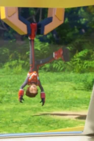 Quantum Heroes Dinoster: 1×2
