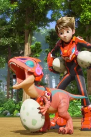 Quantum Heroes Dinoster: 2×8