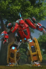 Quantum Heroes Dinoster: 2×9