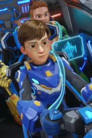 Quantum Heroes Dinoster: 1×6