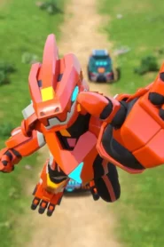 Quantum Heroes Dinoster: 1×7