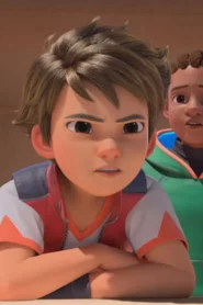 Quantum Heroes Dinoster: 1×8