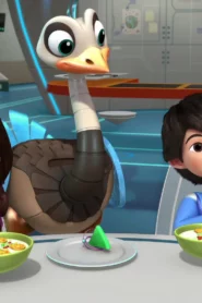 Miles from Tomorrowland: 2×16