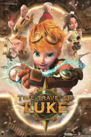 كرتون Time Traveler Luke | المسافر عبر الزمن لوك مدبلج عربي