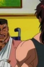Baki the Grappler: 1×16