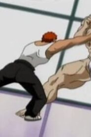 Baki the Grappler: 1×7