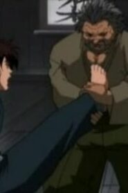 Baki the Grappler: 1×19