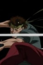 Baki the Grappler: 1×10