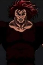 Baki the Grappler: 1×8