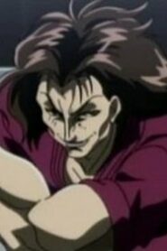 Baki the Grappler: 1×18