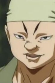 Baki the Grappler: 1×11